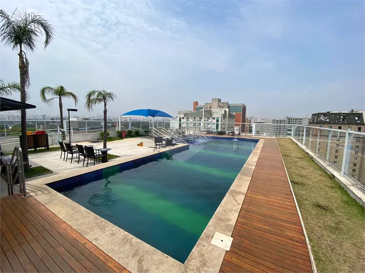 Studio com 1 quarto à venda em Santana – SP