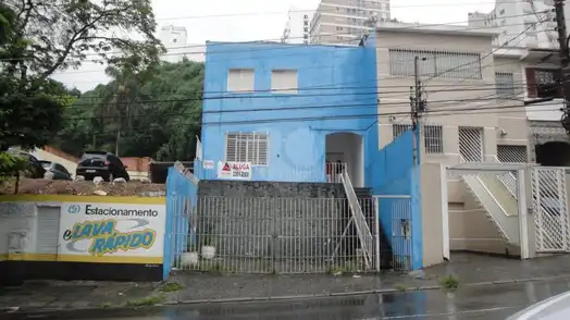 Sobrado para alugar em Carandiru – SP