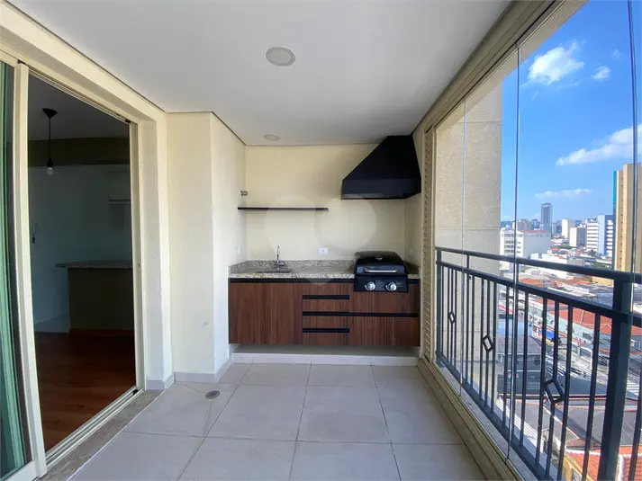 Apartamento com 2 quartos para alugar em Santana – SP