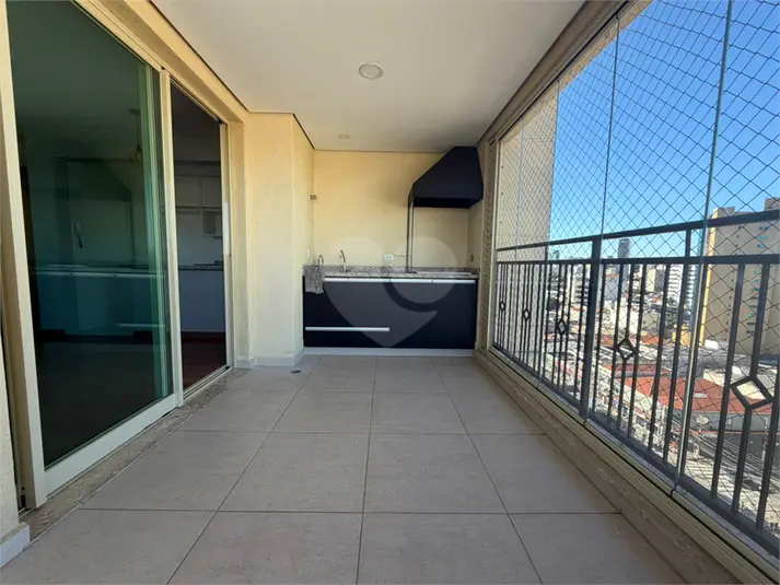 Apartamento com 2 quartos para alugar em Santana – SP