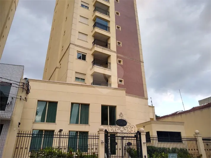 Apartamento com 1 quarto à venda em Santana – SP