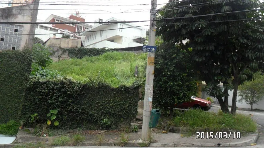 Terreno à venda em Santana – SP