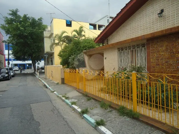 Sobrado com 4 quartos à venda em Tucuruvi – SP