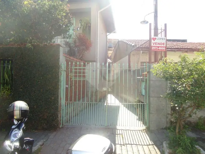 Casa térrea com 5 quartos à venda em Santana – SP