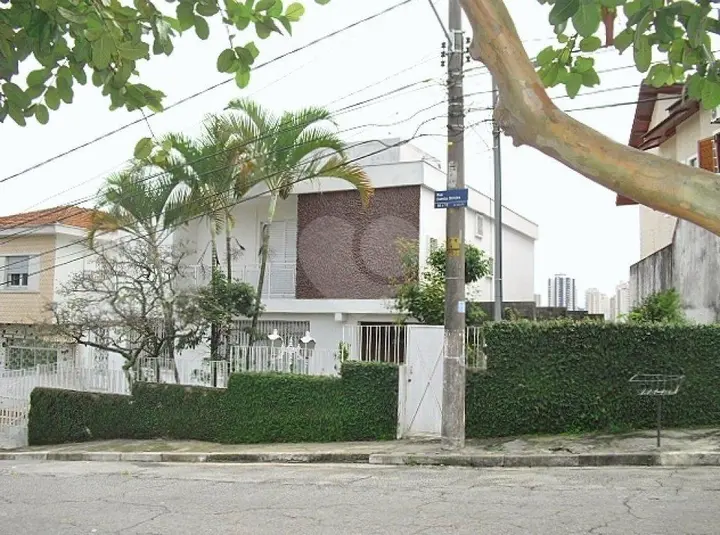 Sobrado com 4 quartos à venda em Jardim São Paulo(zona Norte) – SP