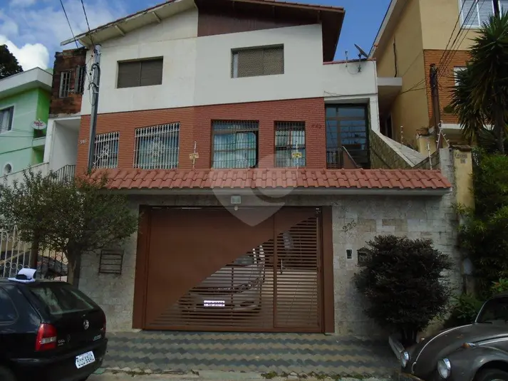 Sobrado com 3 quartos à venda em Parada Inglesa – SP