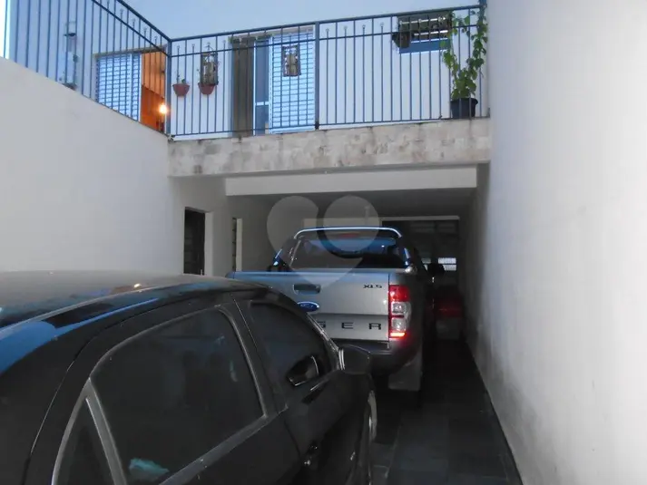 Sobrado com 4 quartos à venda em Santana – SP