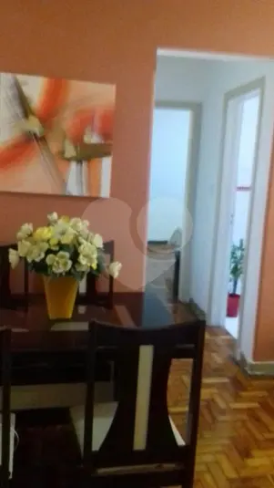 Apartamento com 2 quartos à venda em Santana – SP