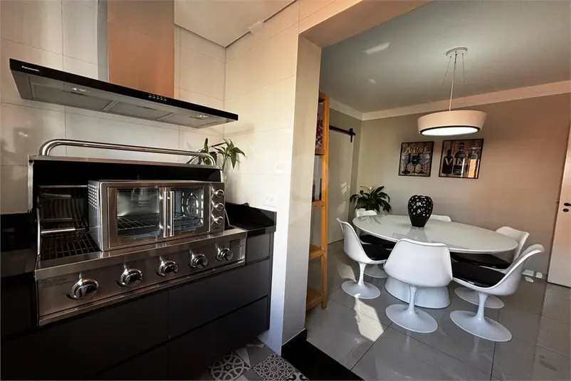 Apartamento com 4 quartos à venda em Santana – SP