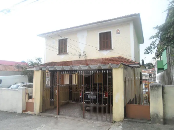 Casa com 2 quartos à venda em Vila Guilherme – SP