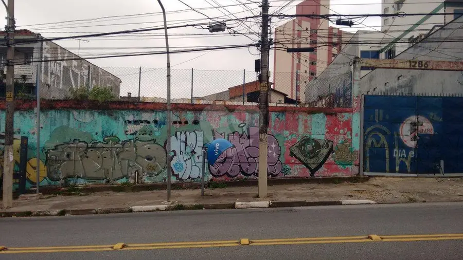 Terreno à venda em Tucuruvi – SP