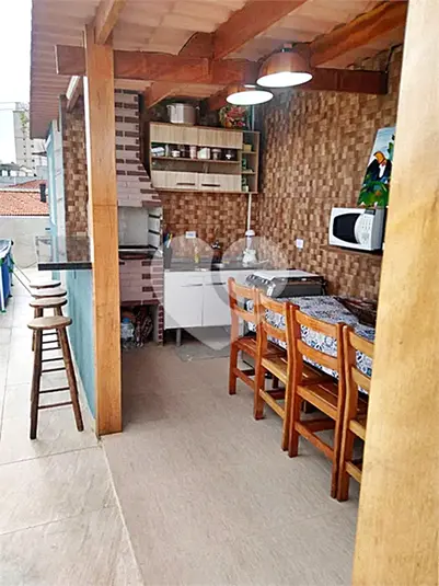 Sobrado com 2 quartos à venda em Jardim São Paulo(zona Norte) – SP