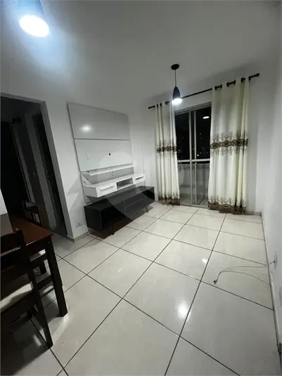 Apartamento com 1 quarto para alugar em Santana – SP