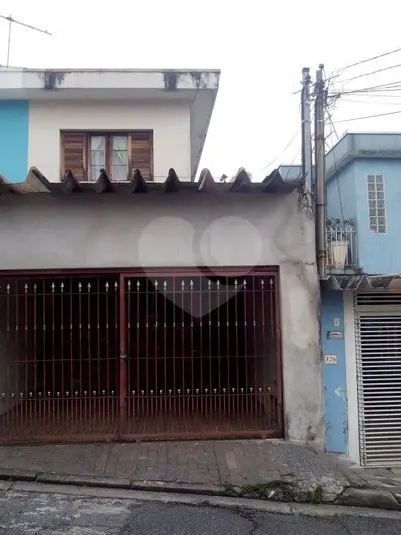 Sobrado com 3 quartos à venda em Vila Mazzei – SP