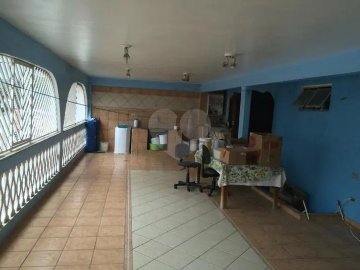 Casa com 4 quartos à venda em Mandaqui – SP