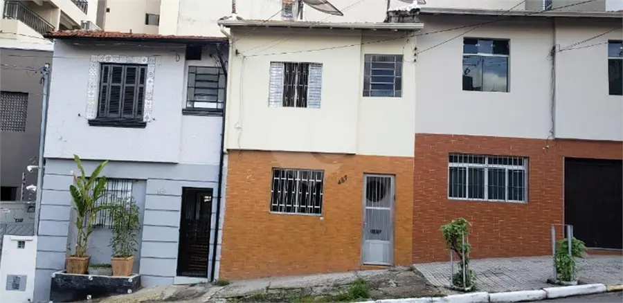 Sobrado com 2 quartos à venda em Santana – SP
