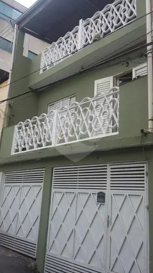 Sobrado com 2 quartos à venda em Jardim Brasil (zona Norte) – SP