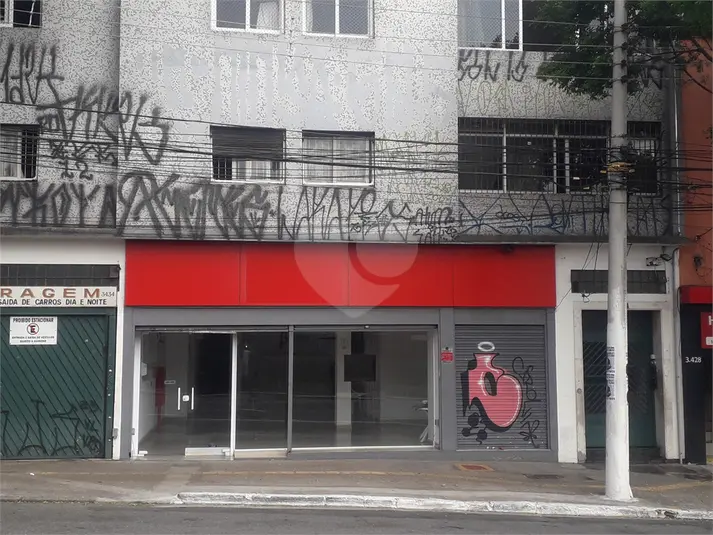 Salão Comercial para alugar em Santana – SP