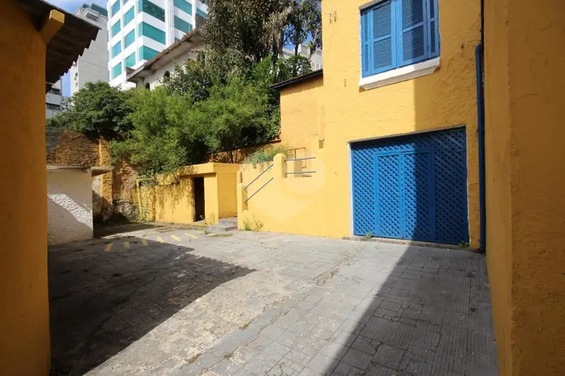 Sobrado com 1 quarto à venda em Higienópolis – SP
