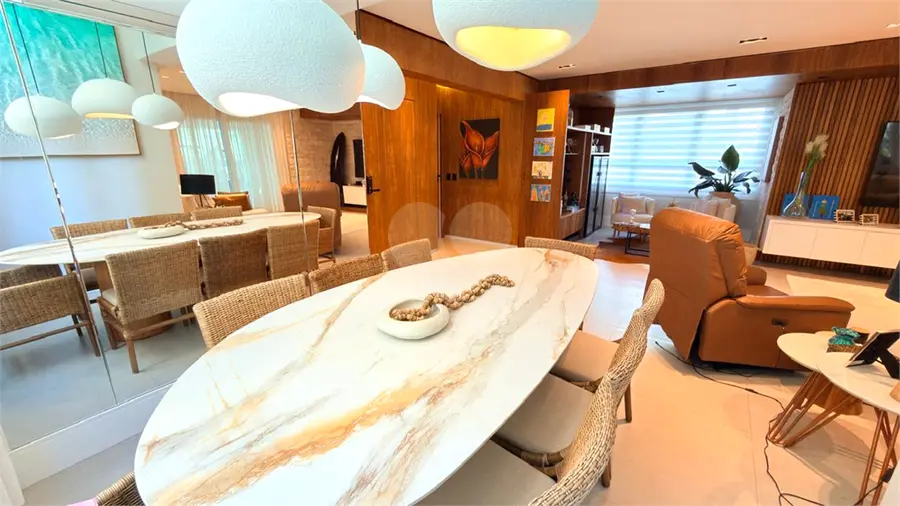 Apartamento com 4 quartos à venda em Santana – SP