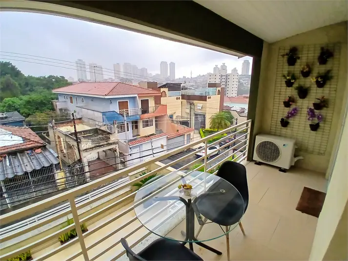 Sobrado com 3 quartos à venda em Santana – SP