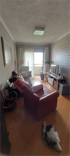 Apartamento com 2 quartos à venda em Santana – SP