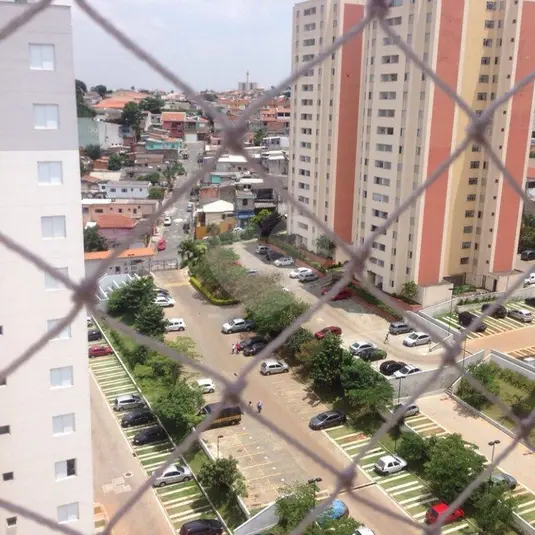 Apartamento com 2 quartos à venda em Vila Nova Cachoeirinha – SP