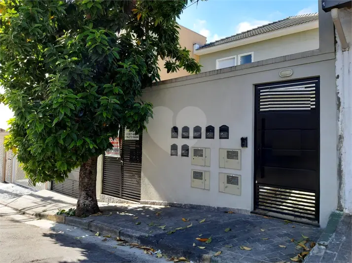 Condomínio com 3 quartos para alugar em Vila Guilherme – SP