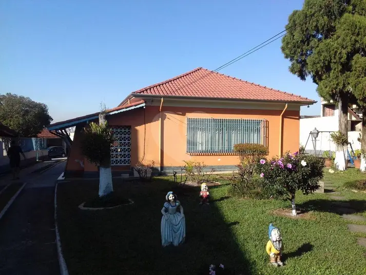 Casa com 4 quartos à venda em Mandaqui – SP