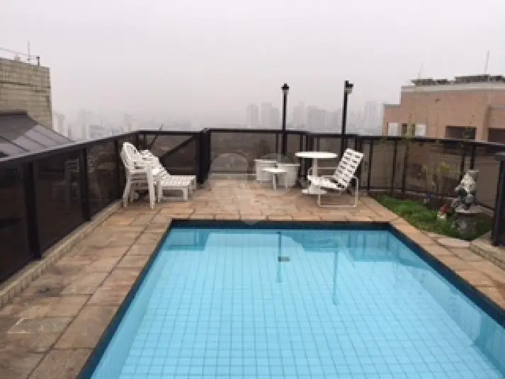 Cobertura com 5 quartos à venda em Santana – SP