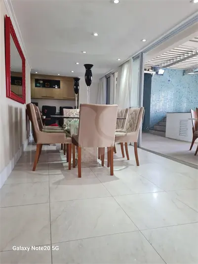 Cobertura com 3 quartos à venda em Santana – SP