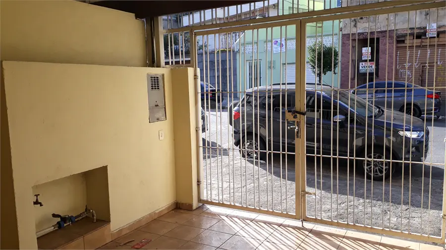 Casa com 4 quartos à venda em Santana – SP