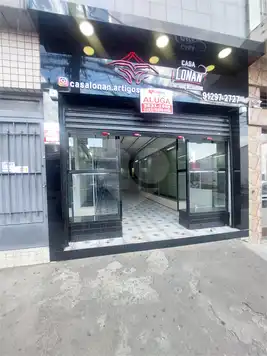 Loja para alugar em Santana – SP