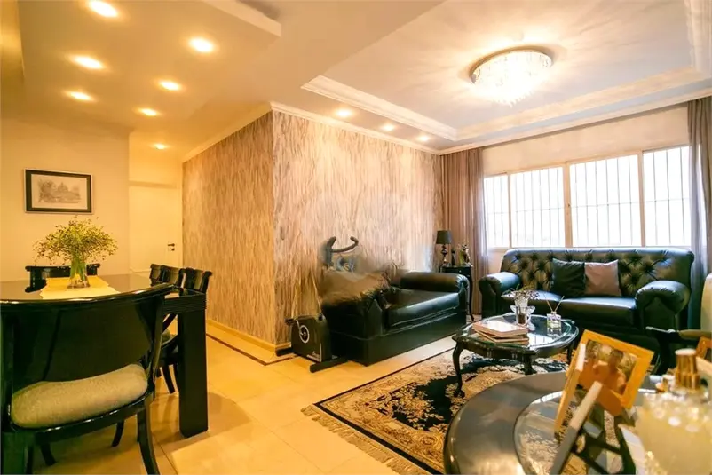 Apartamento com 4 quartos à venda em Santana – SP