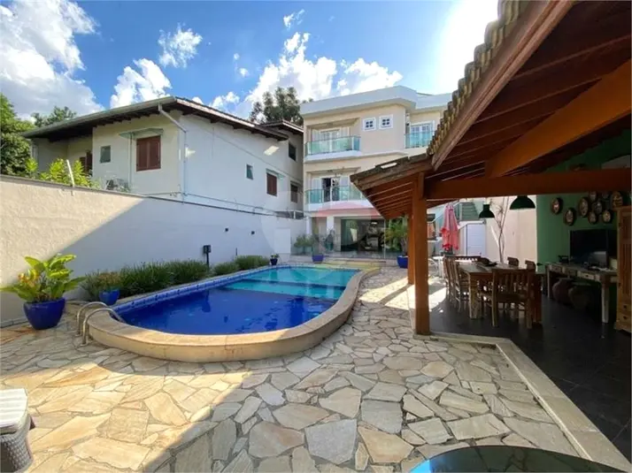 Casa com 4 quartos à venda em Jardim Floresta – SP