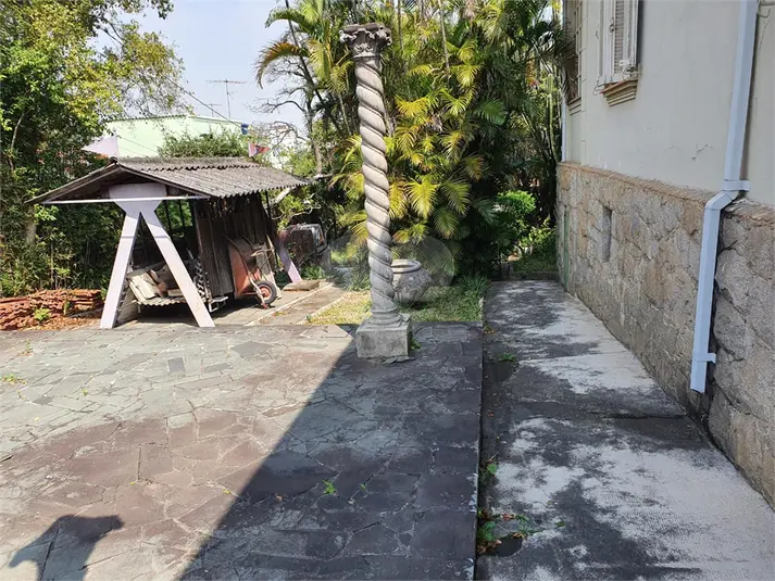 Casa térrea à venda em Tucuruvi – SP