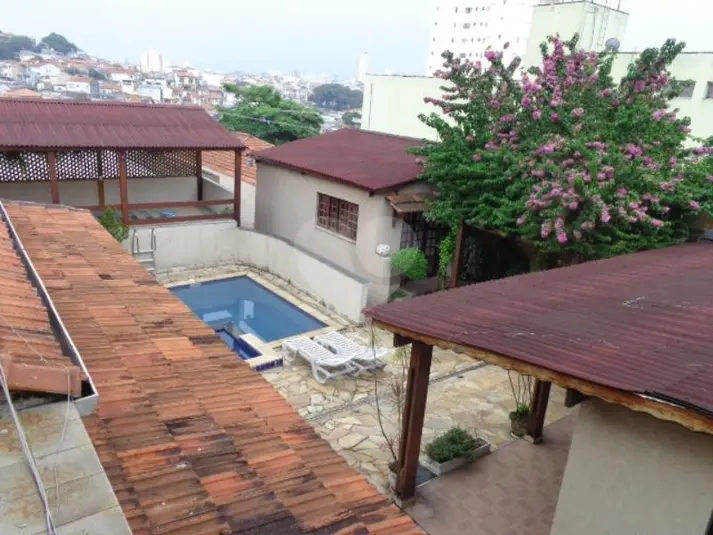 Casa térrea com 3 quartos à venda em Vila Gustavo – SP