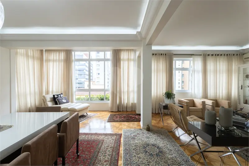 Apartamento com 4 quartos à venda em Jardim Paulista – SP