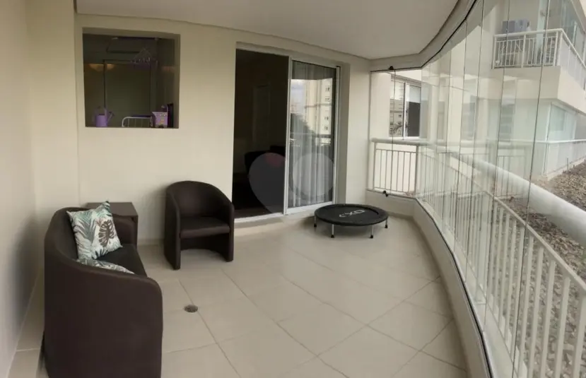Apartamento com 1 quarto à venda em Jardim América – SP