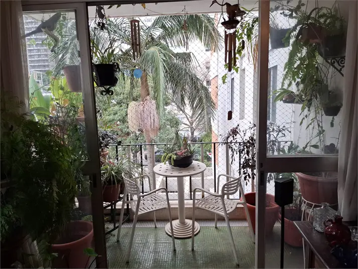 Apartamento com 2 quartos à venda em Jardim América – SP