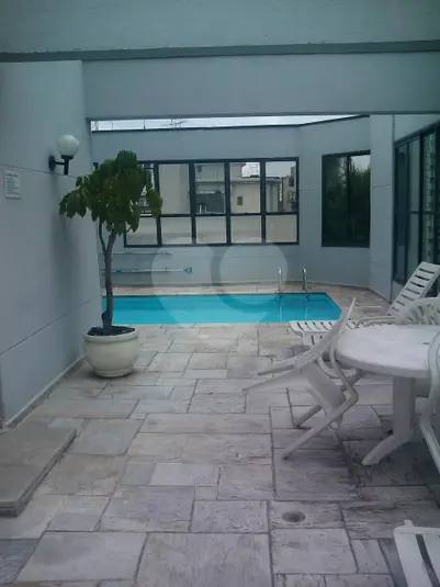 Duplex com 1 quarto para alugar em Itaim Bibi – SP