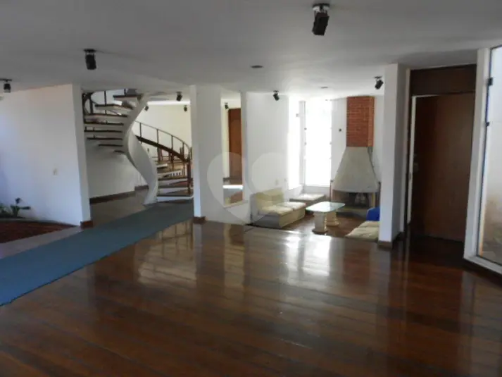 Casa com 4 quartos à venda em Morumbi – SP
