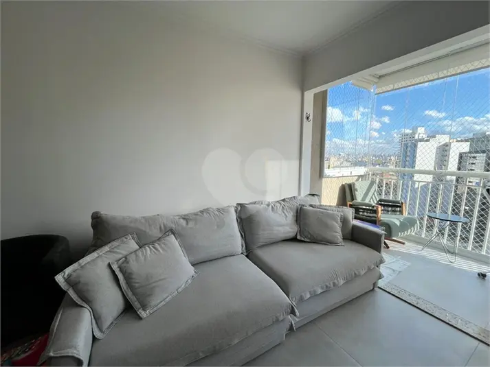 Apartamento com 2 quartos à venda em Santana – SP