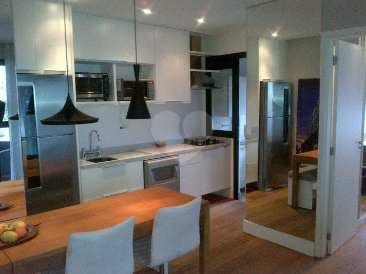 Apartamento com 1 quarto à venda em Vila Olímpia – SP