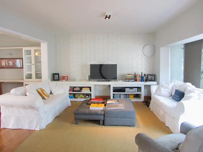 Casa com 3 quartos à venda em Jardim Paulistano – SP