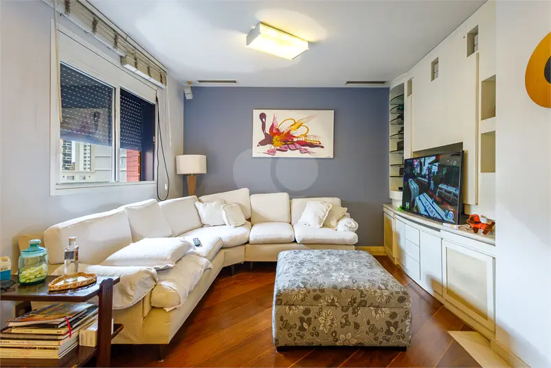 Apartamento com 3 quartos à venda em Moema – SP