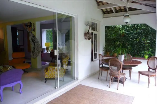 Casa com 6 quartos à venda em Morumbi – SP