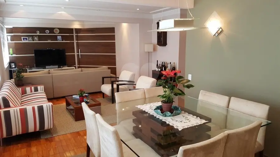 Apartamento com 3 quartos à venda em Moema – SP