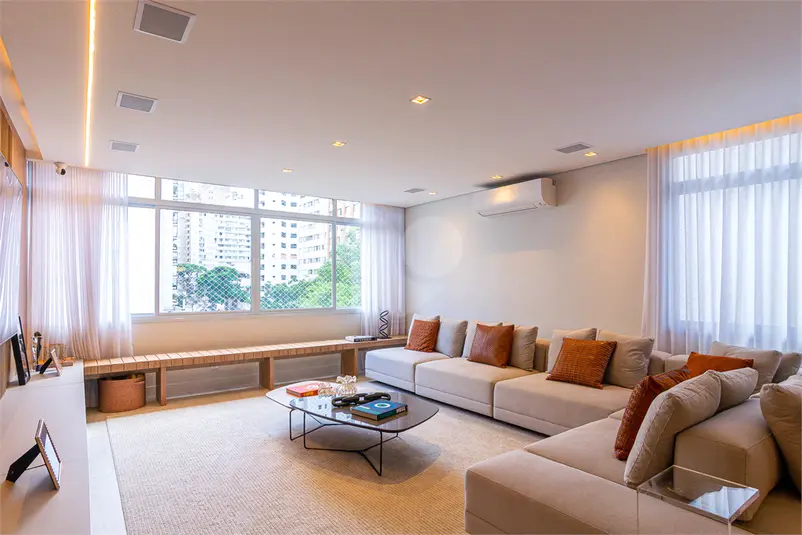 Apartamento com 3 quartos à venda em Jardim Paulista – SP
