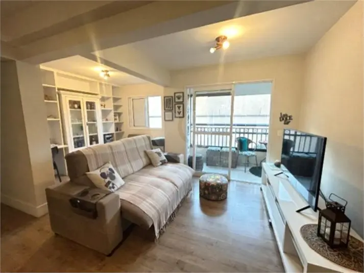 Apartamento com 3 quartos à venda em Santana – SP